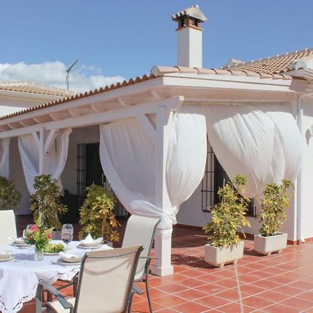 Fuentezuelas Pool Villa Sayalonga エクステリア 写真