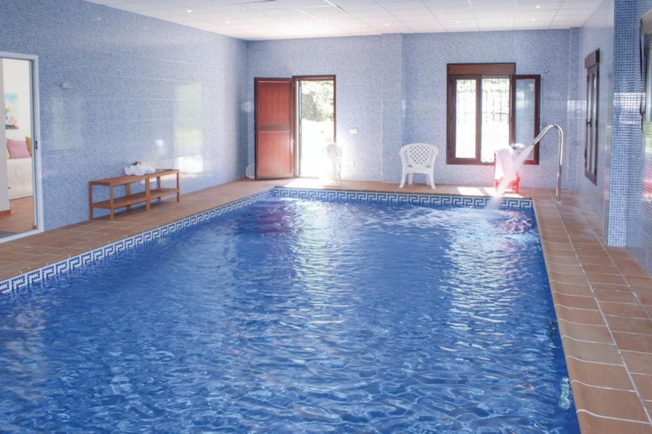 Fuentezuelas Pool Villa Sayalonga エクステリア 写真