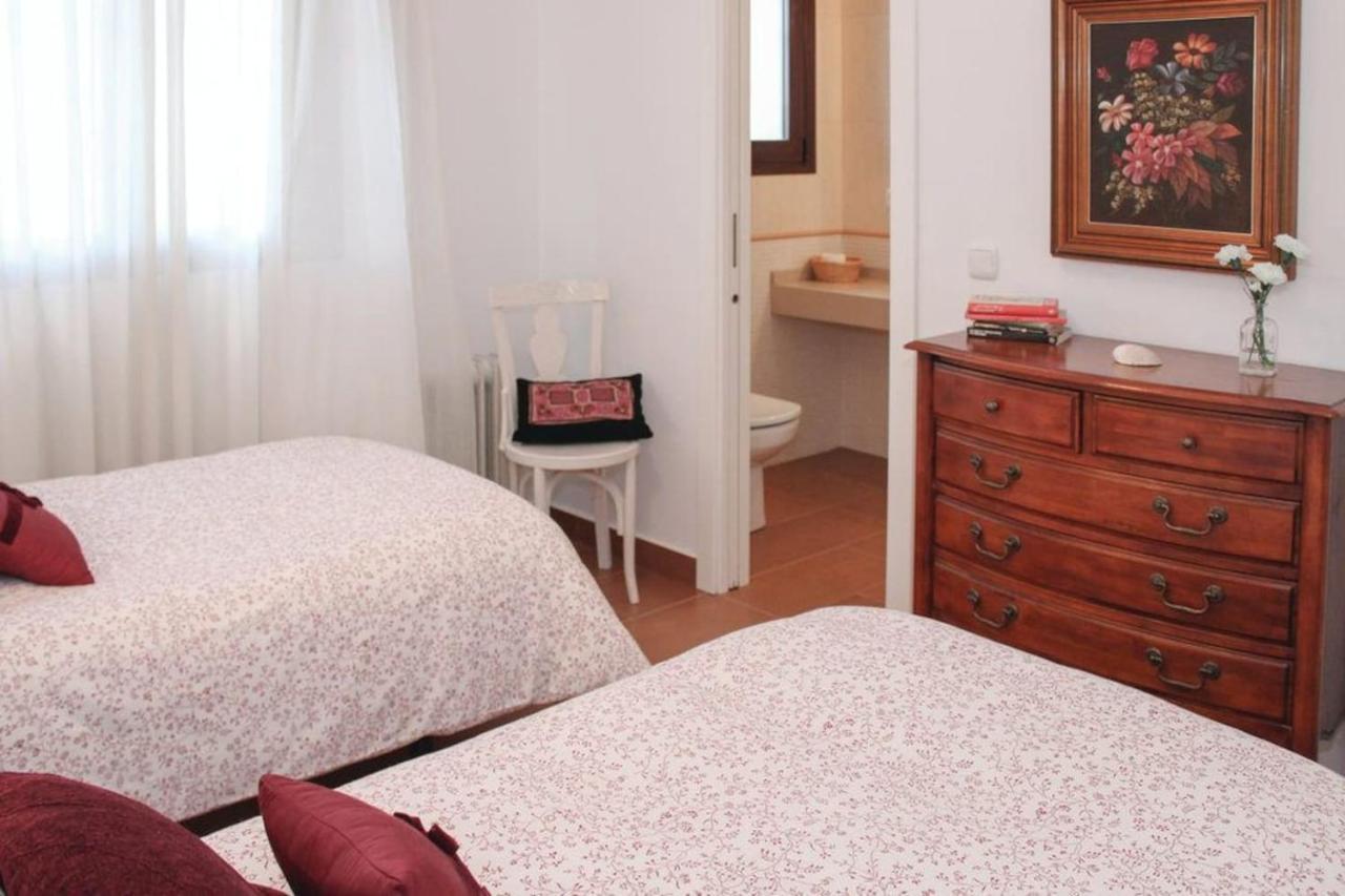 Fuentezuelas Pool Villa Sayalonga エクステリア 写真