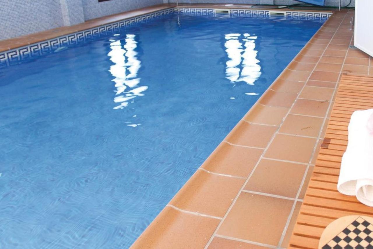 Fuentezuelas Pool Villa Sayalonga エクステリア 写真